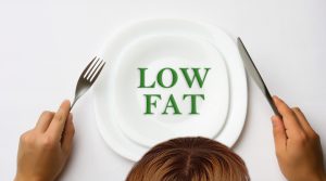 low fat 
