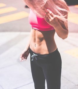 the best exercise to lose belly fat