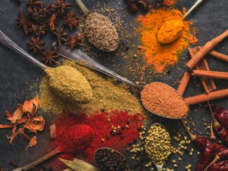 spice that burns fat