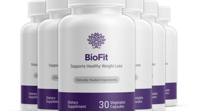 Biofit bottles