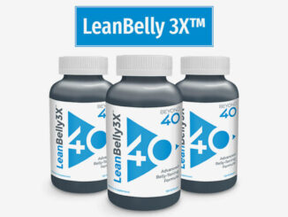Lean Belly 3X bottles