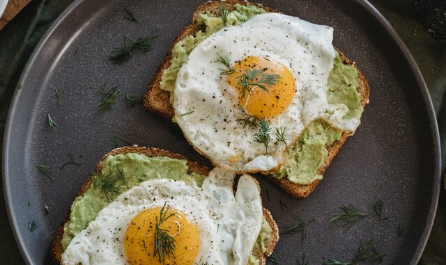 what is a healthy breakfast for weight loss