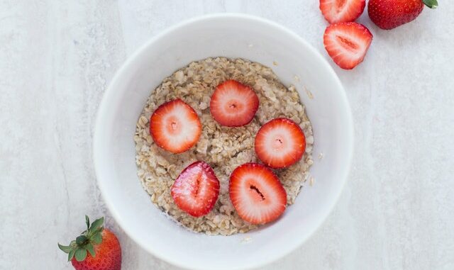 what is a healthy breakfast for weight loss