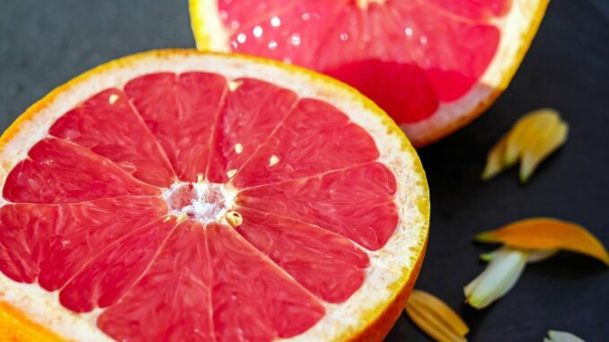 what is the grapefruit diet