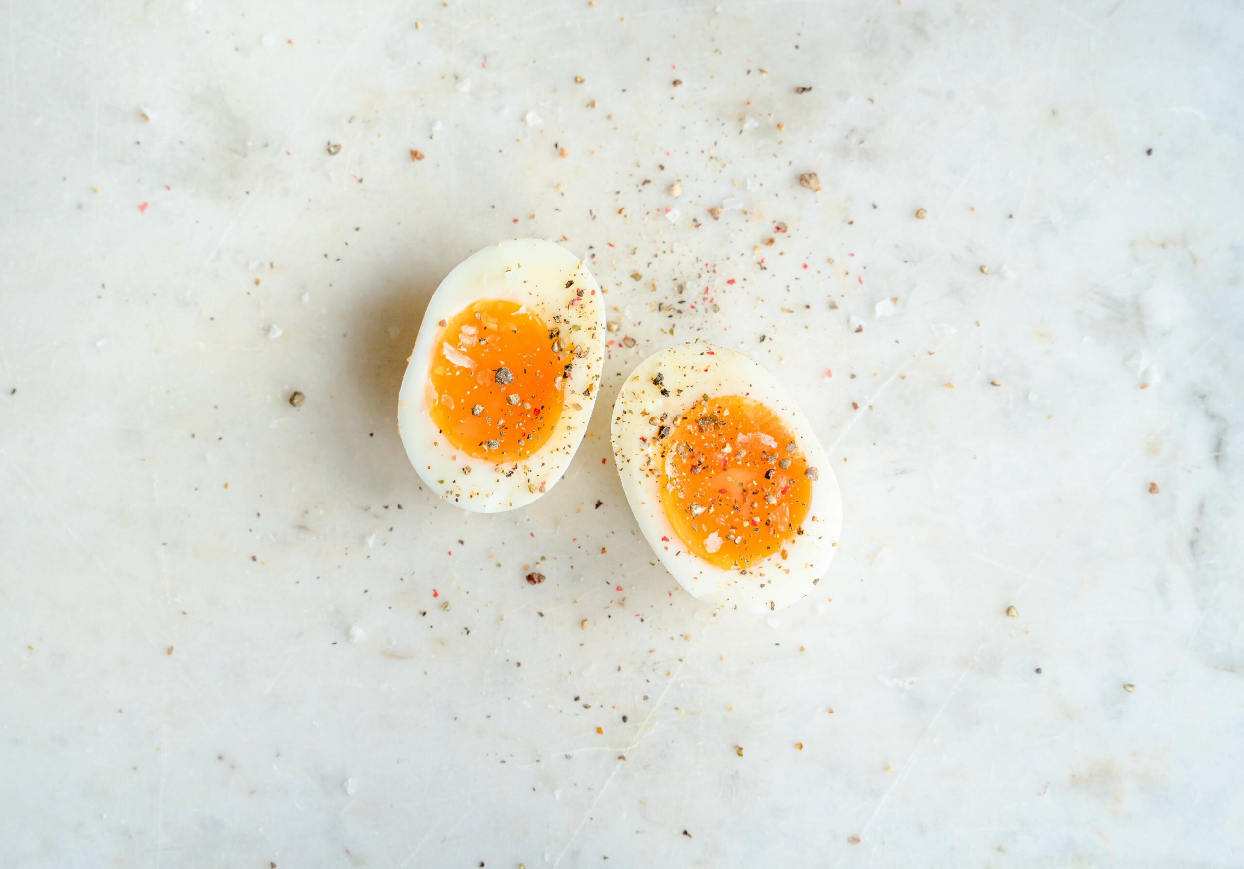 how to do the hard boiled egg diet